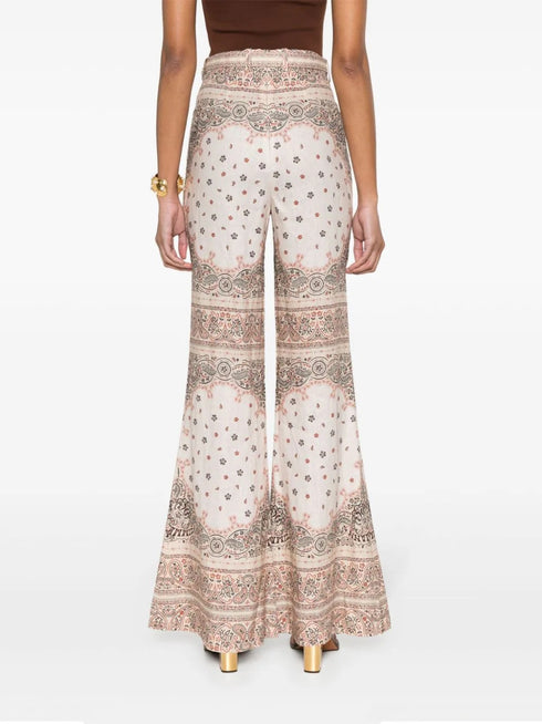 Wide Leg Pant
